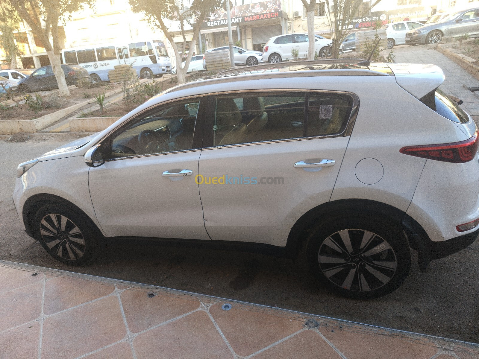 Kia Sportage 2016 Premium