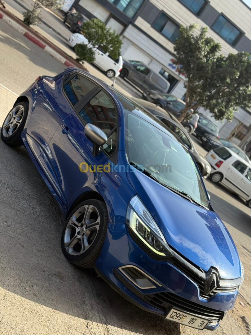 Renault Clio 4 2019 GT Line +