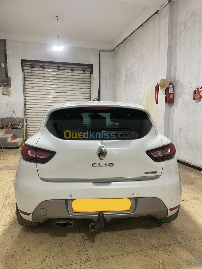 Renault Clio 4 2019 Gt line