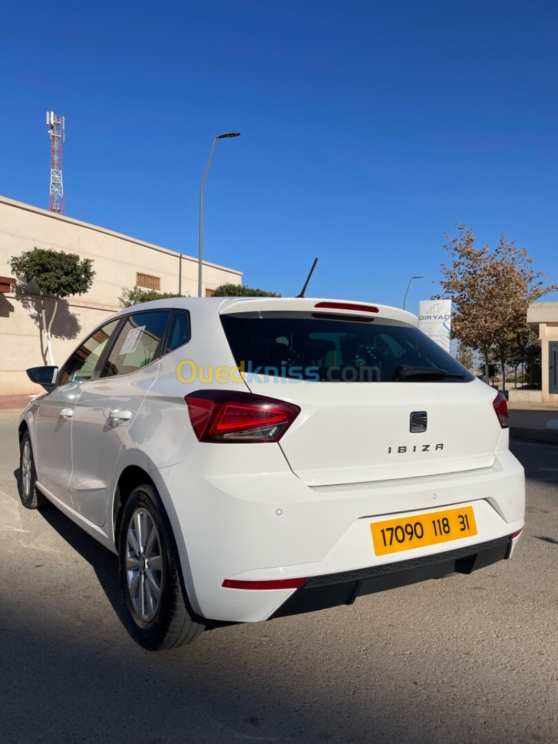 Seat Ibiza 2018 STYLE