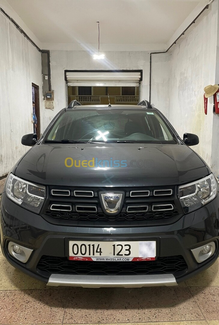 Dacia Sandero 2023 Stepway