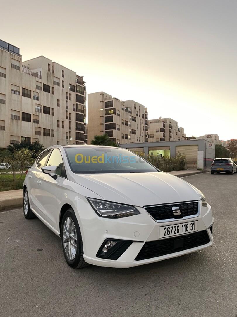 Seat Ibiza 2018 High Facelift