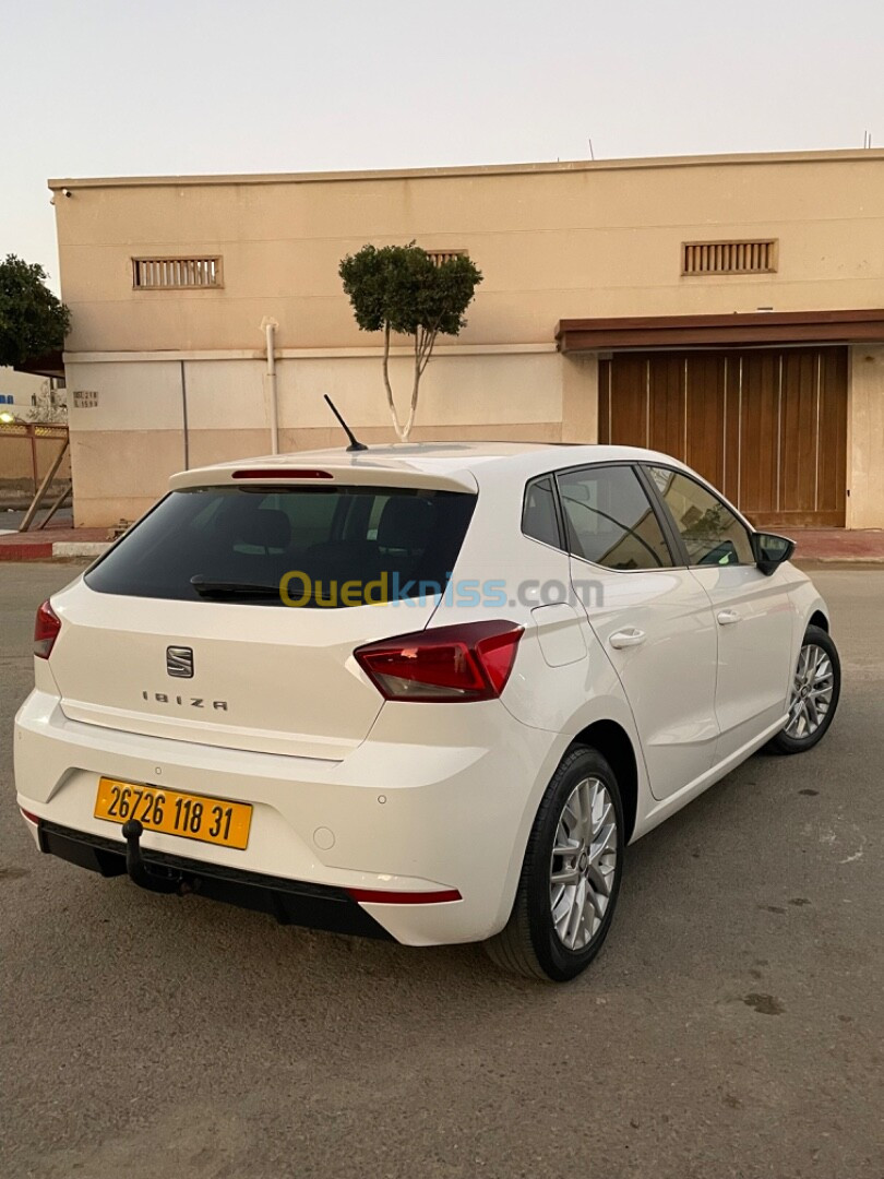 Seat Ibiza 2018 High Facelift