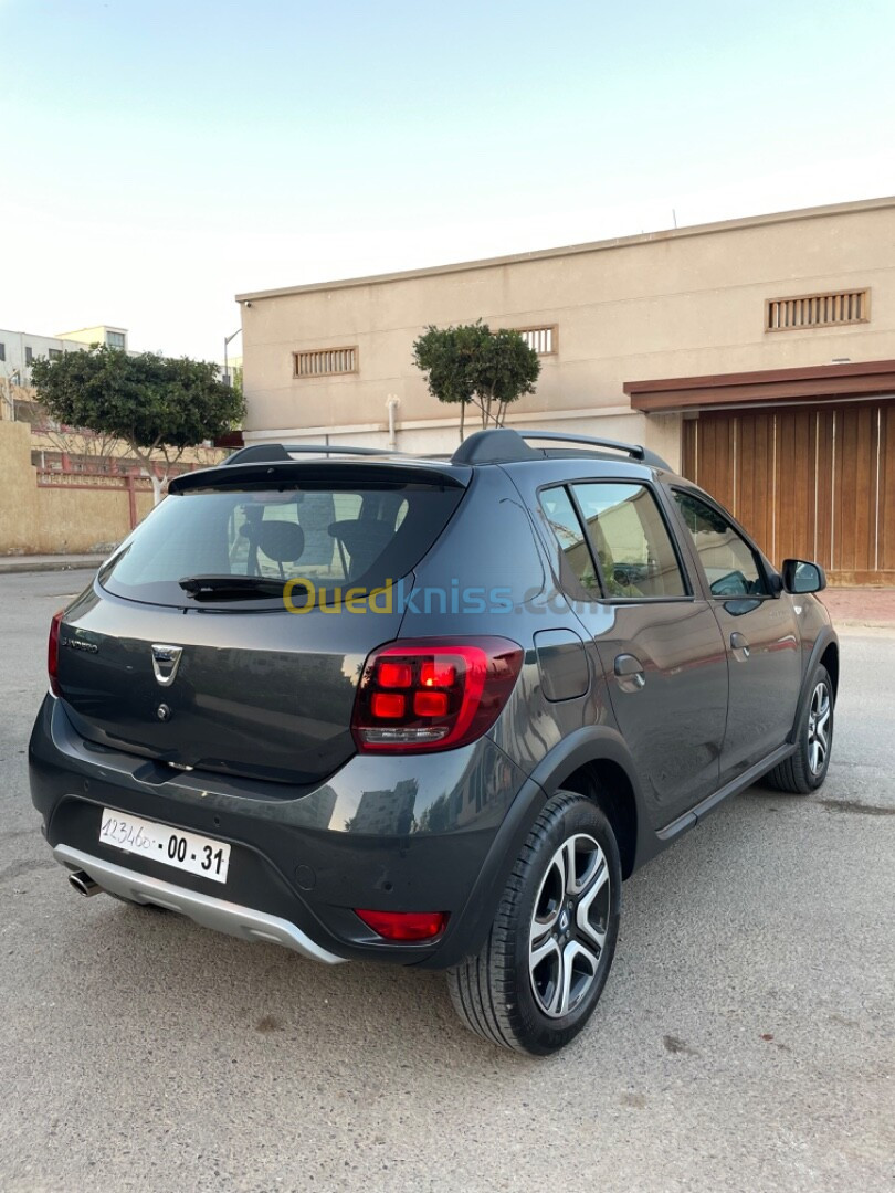 Dacia Sandero 2023 Stepway