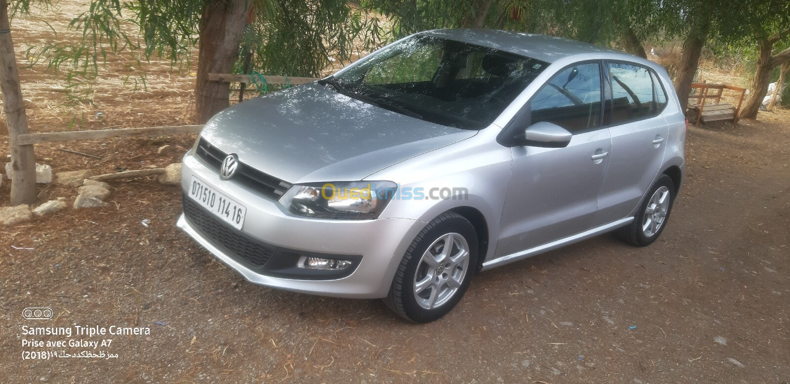 Volkswagen Polo 2014 