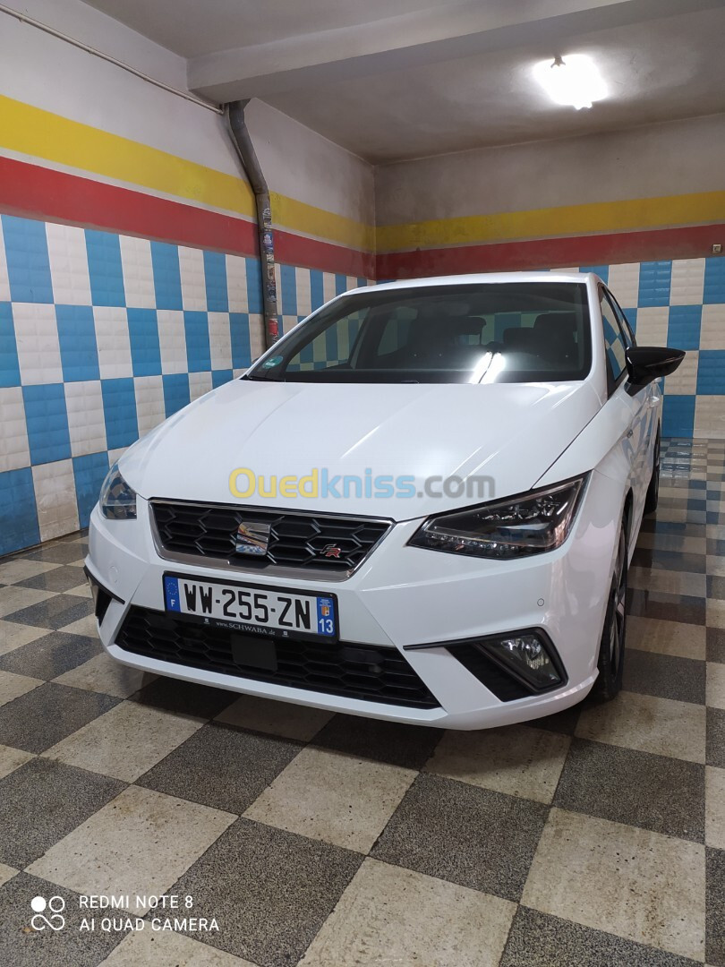 Seat Ibiza 2021 FR