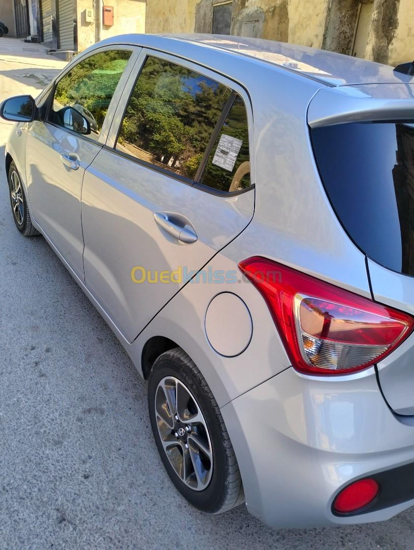 Hyundai Grand i10 2020 Restylée DZ