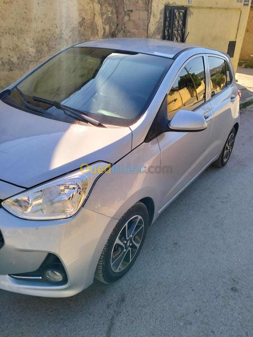 Hyundai Grand i10 2020 Restylée DZ