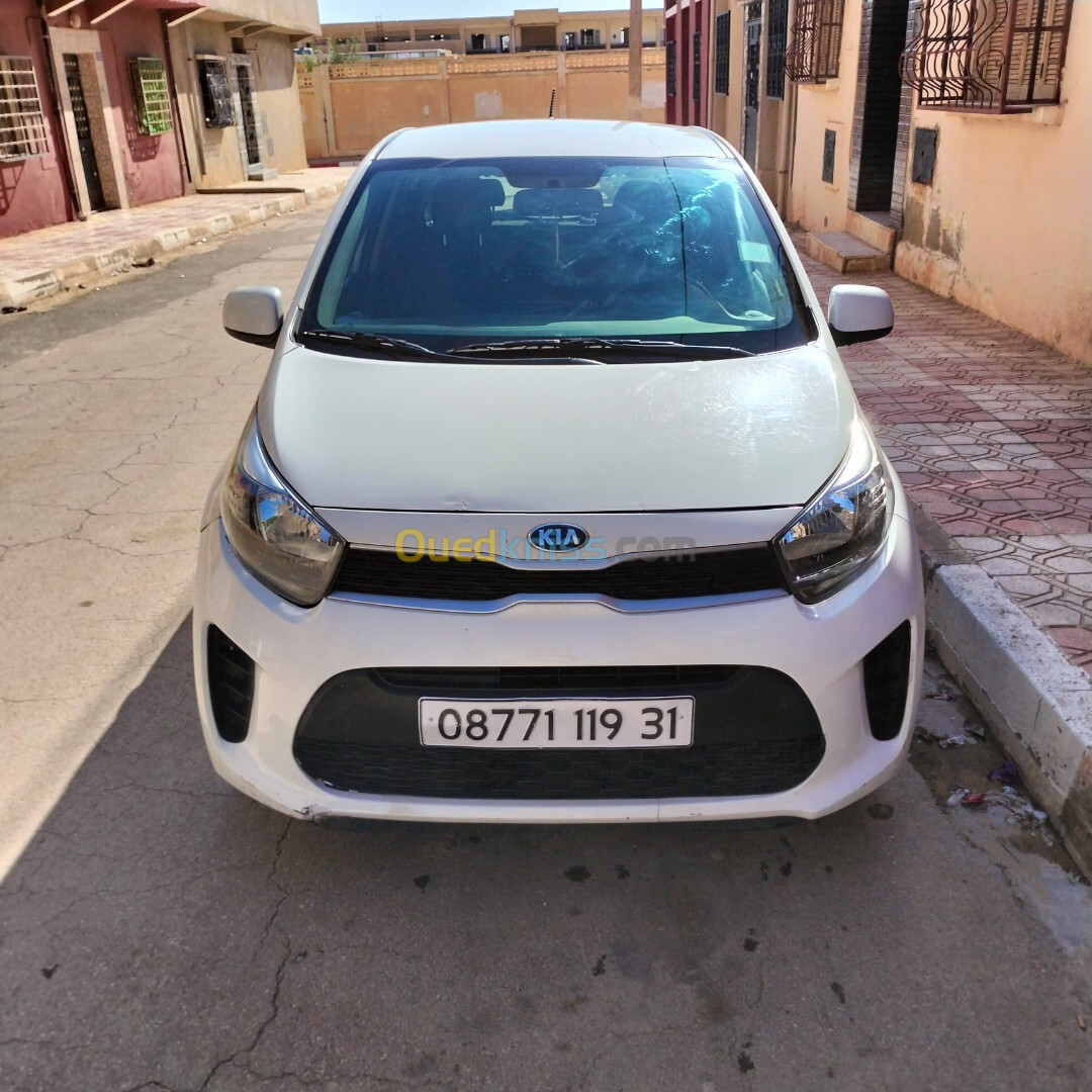 Kia Picanto 2019 LX Confort