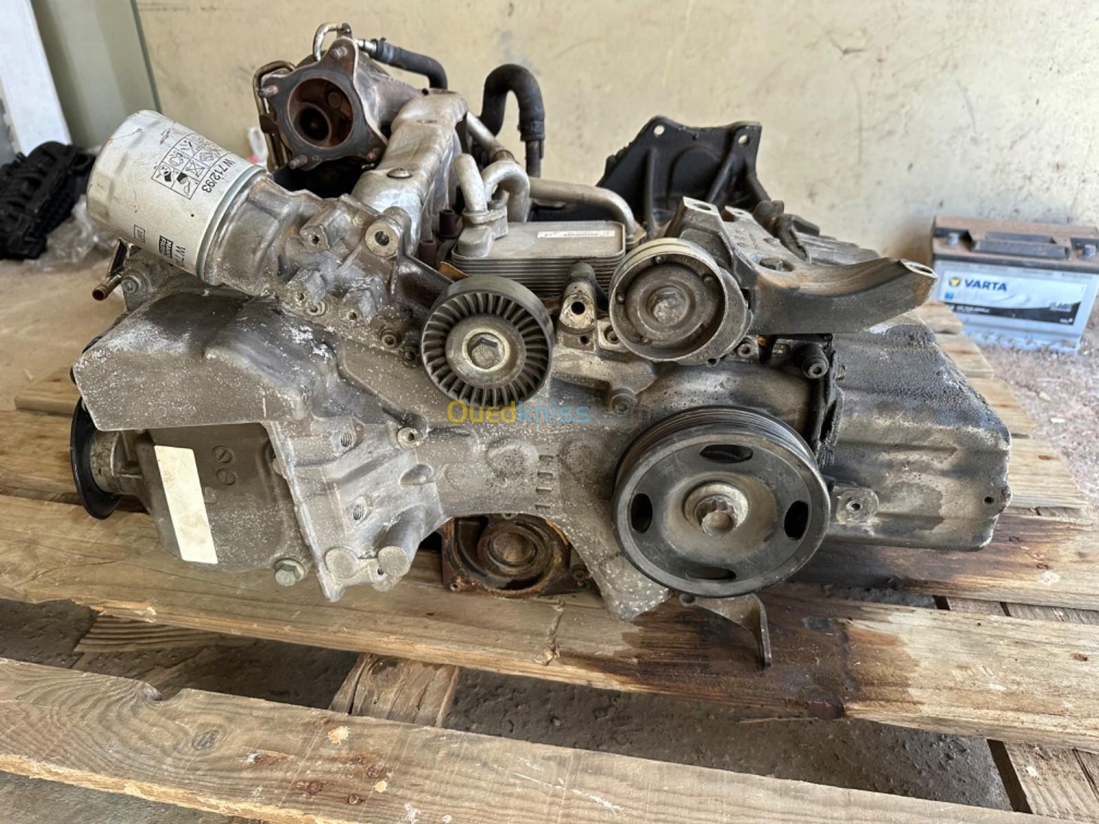 Moteur audi A1 1.4 TFSI 122 CHEVAUX 