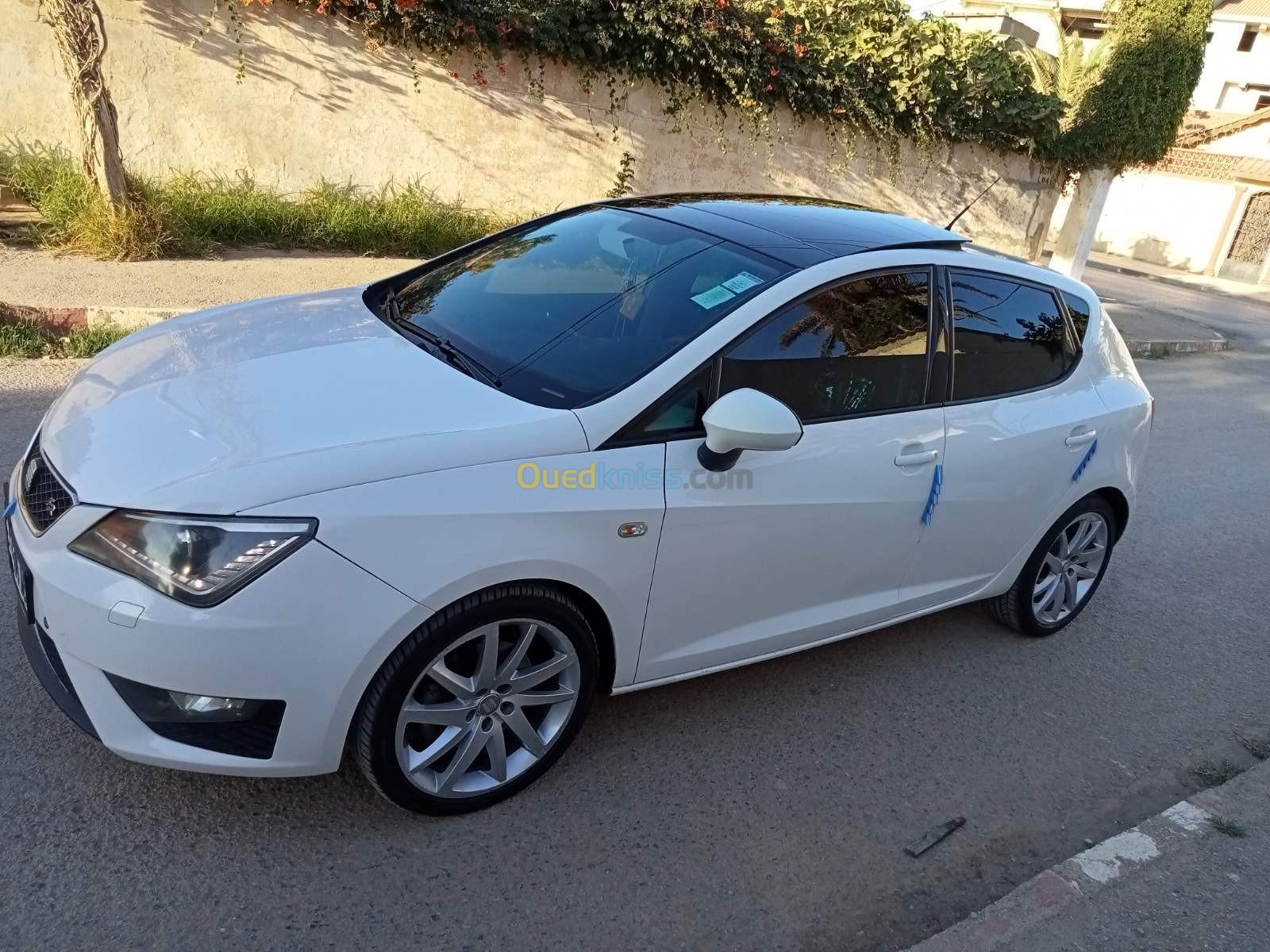 Seat Ibiza 2014 Fr +