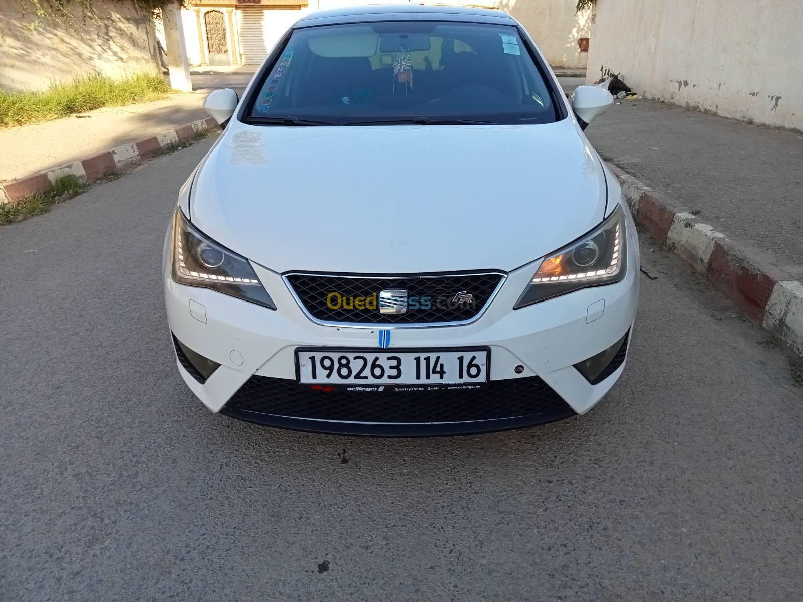 Seat Ibiza 2014 Fr +