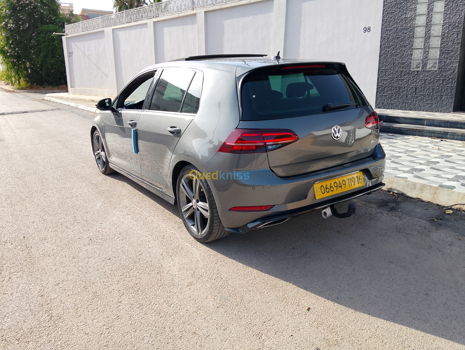 Volkswagen Golf 7 2019 R-Line