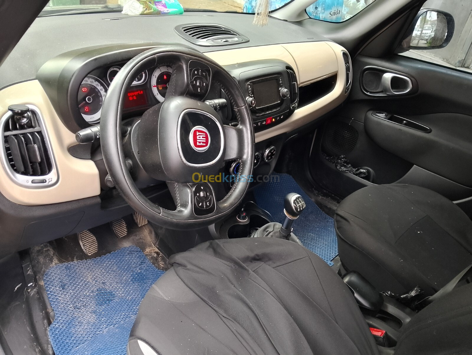 Fiat 500L 2017 Confort +