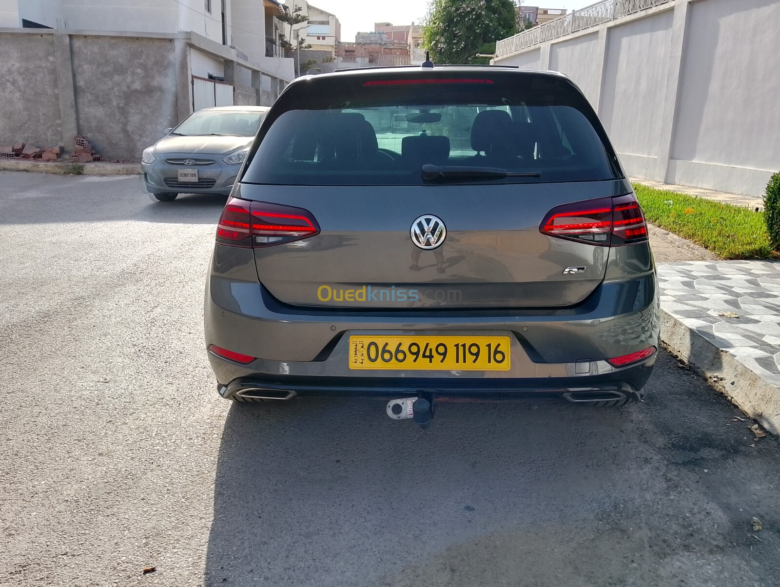 Volkswagen Golf 7 2019 R-Line