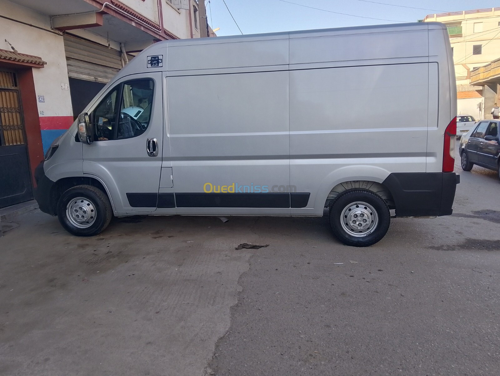 Peugeot Boxer 2020