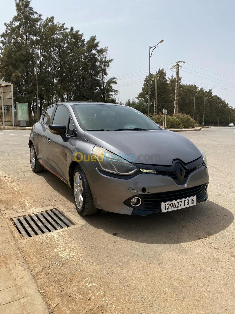 Renault Clio 4 2013 Dynamique