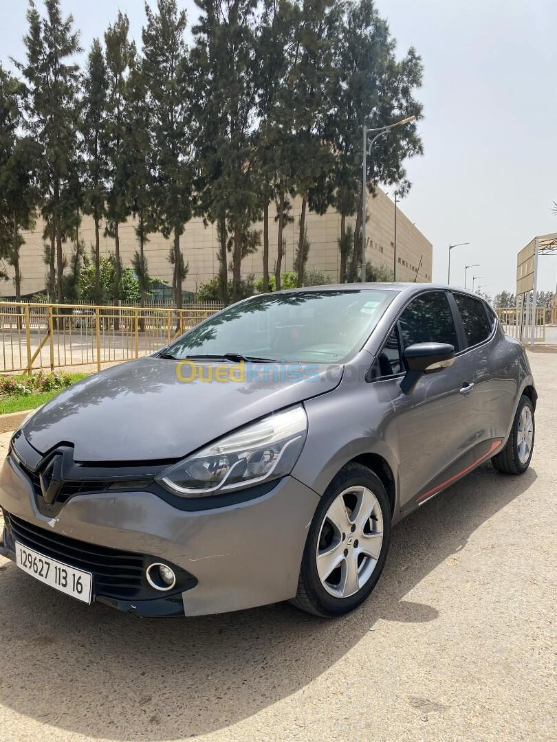 Renault Clio 4 2013 Dynamique