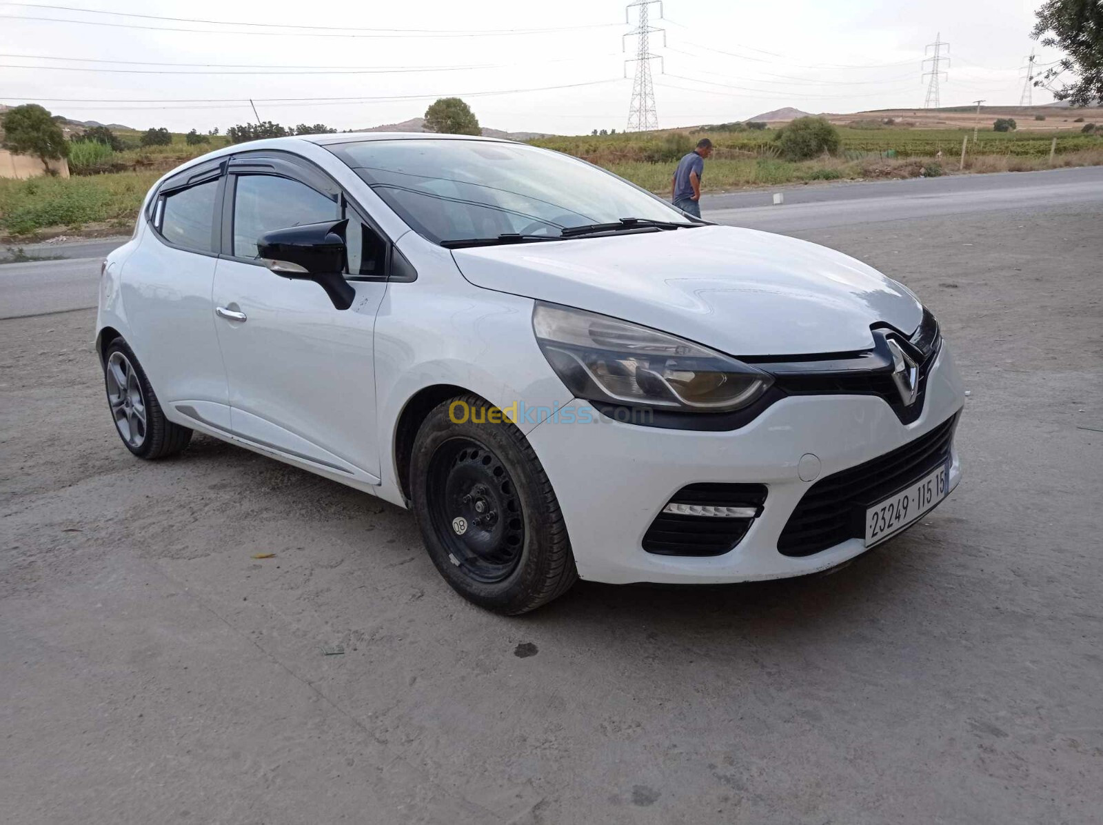 Renault Clio 4 2015 GT Line +