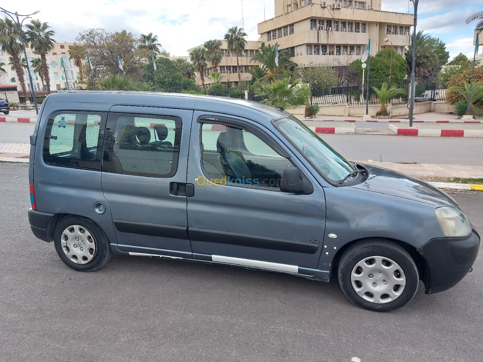 Peugeot Partner 2007 Origin