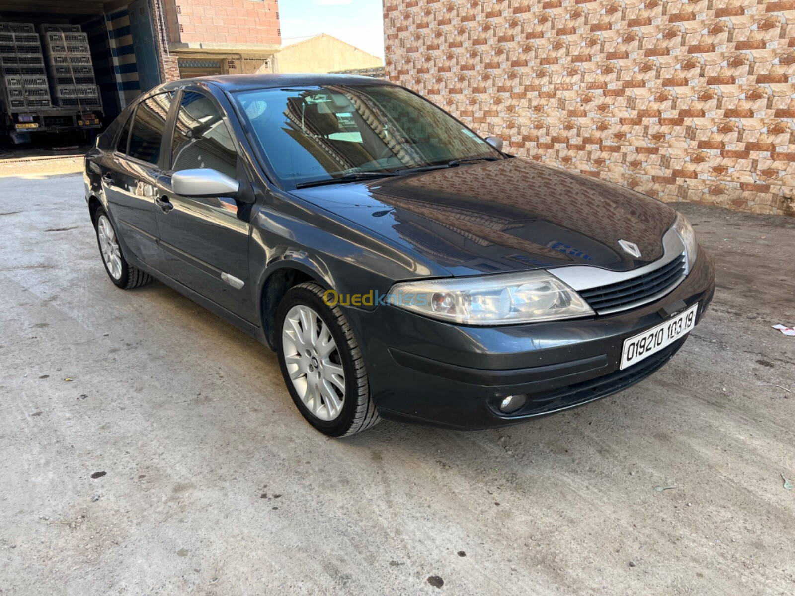 Renault Laguna 2 2003 Laguna 2