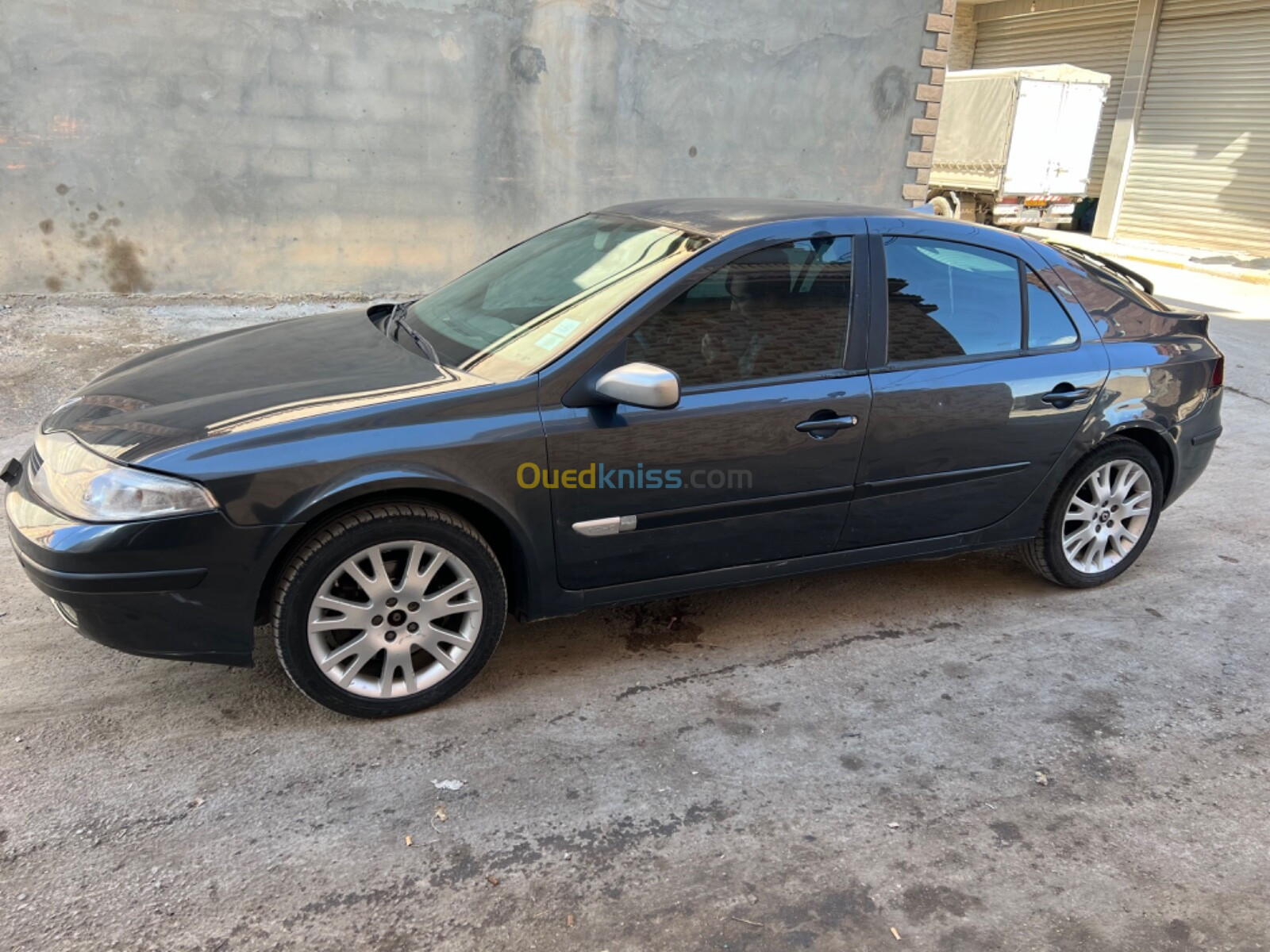 Renault Laguna 2 2003 Laguna 2