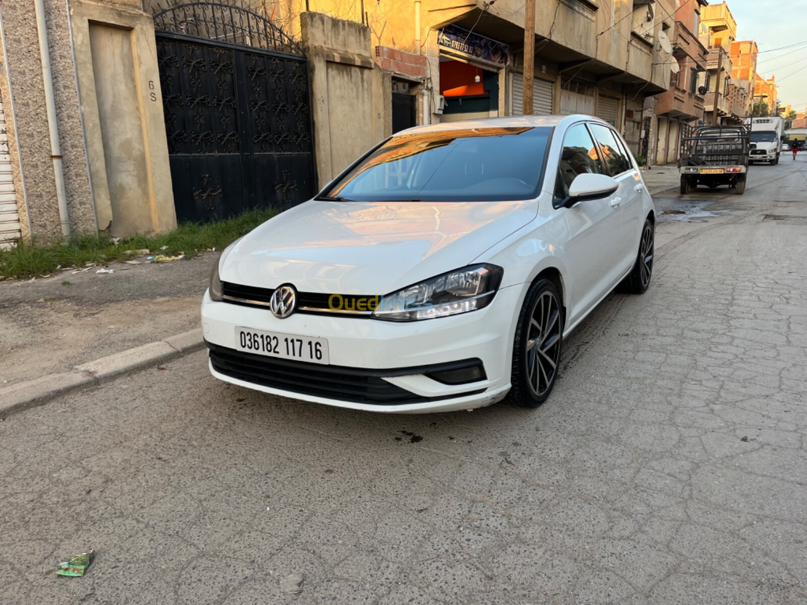 Volkswagen Golf 7 2017 Star+