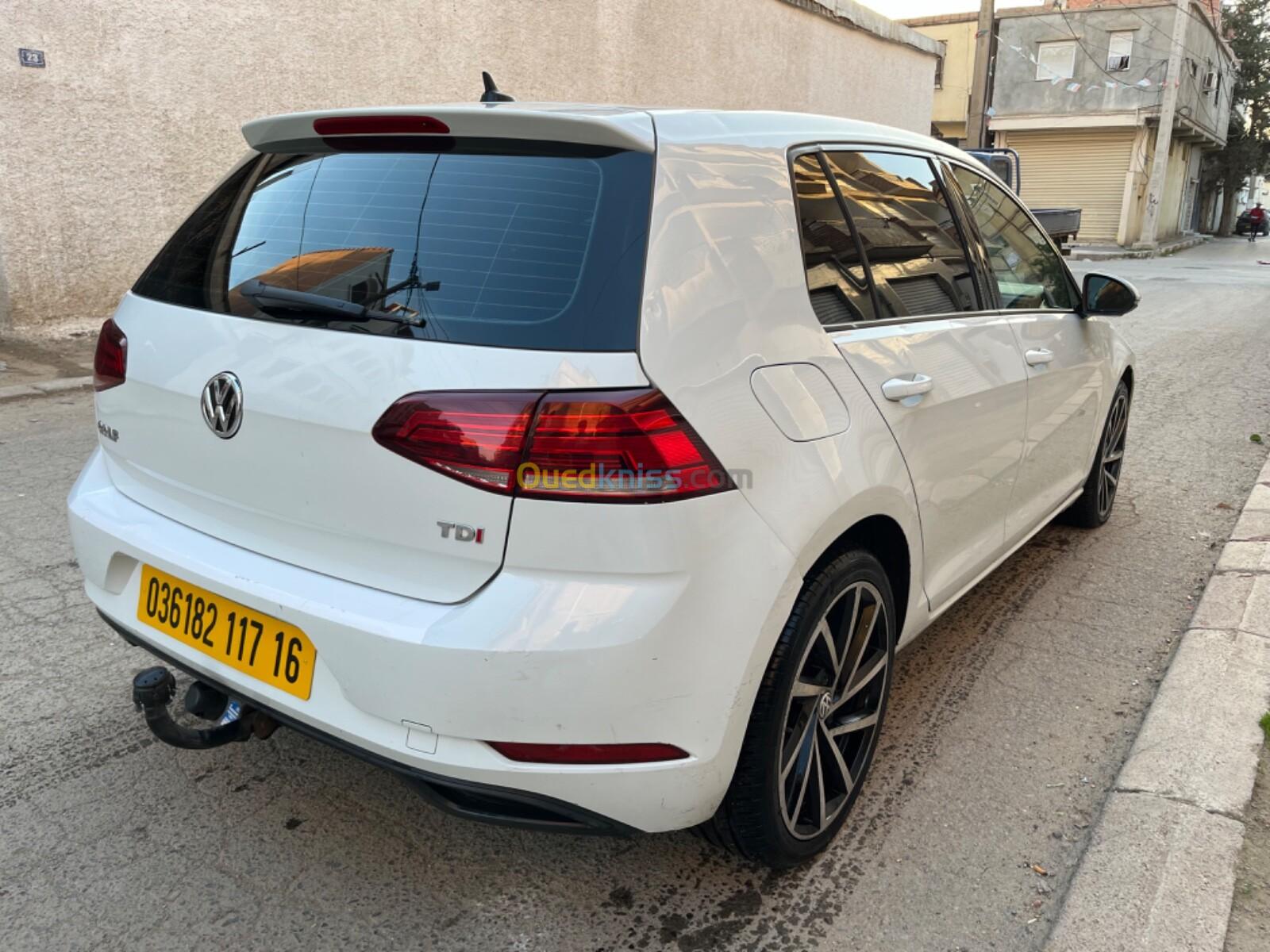 Volkswagen Golf 7 2017 Star+