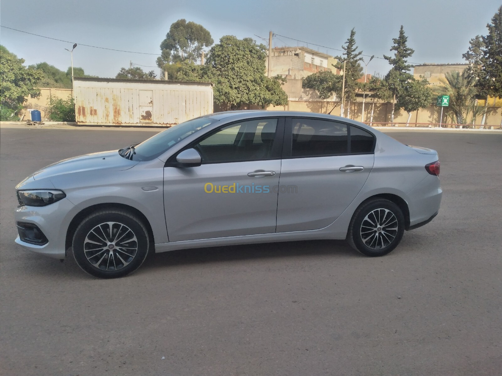 Fiat Tipo 2023 Cite plus