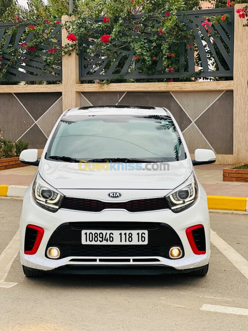 Kia Picanto 2018 GT-Line