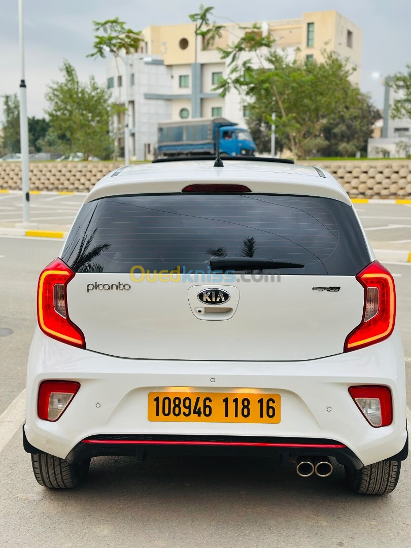 Kia Picanto 2018 GT-Line