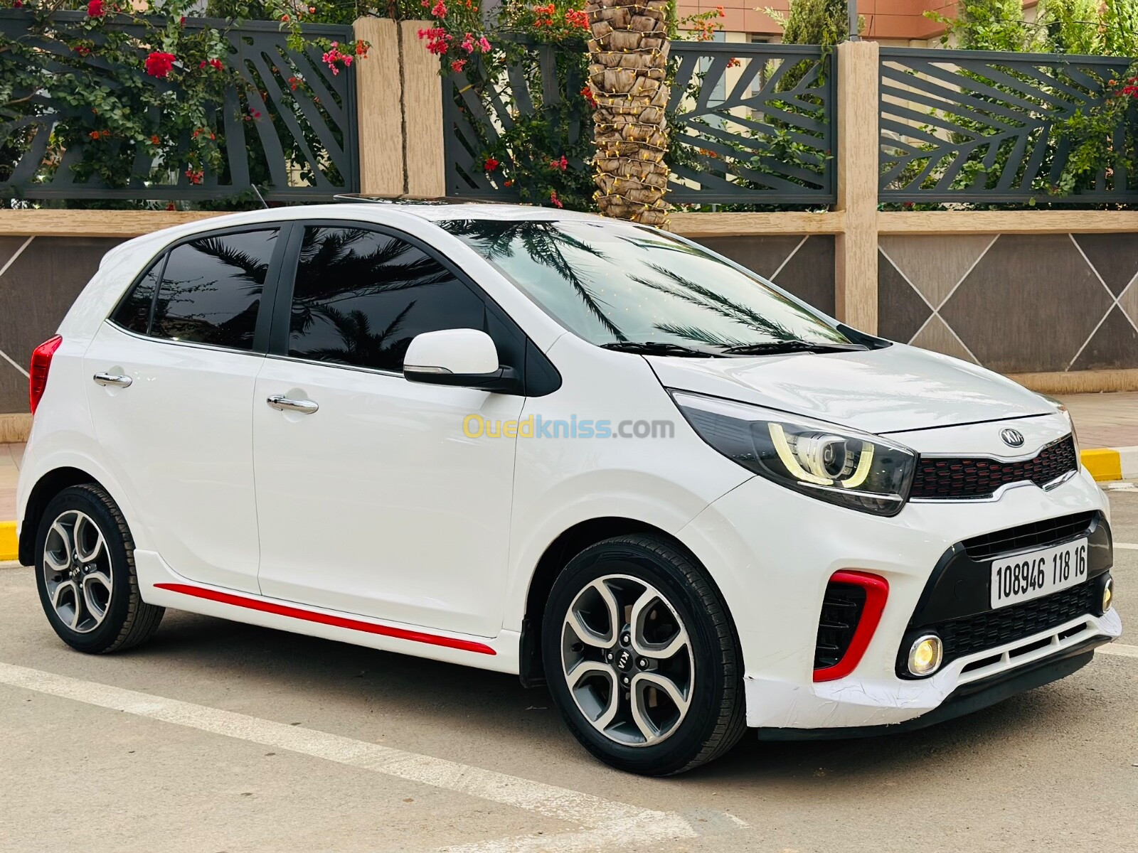 Kia Picanto 2018 GT-Line