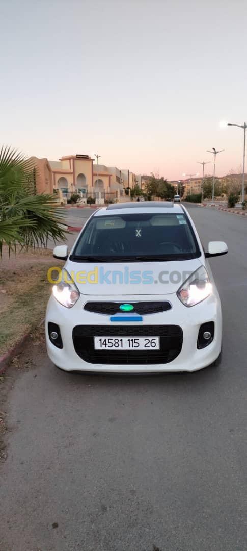 Kia Picanto 2015 Brazilia