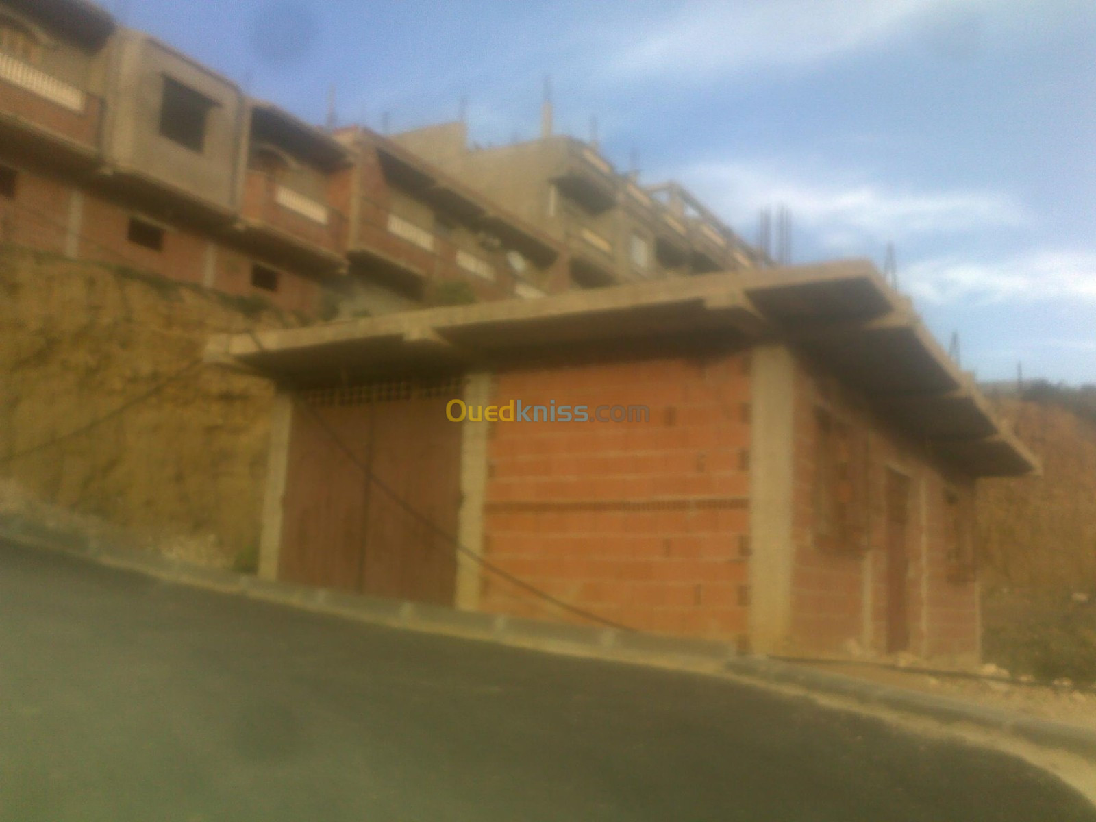 Vente Villa Chlef Tenes