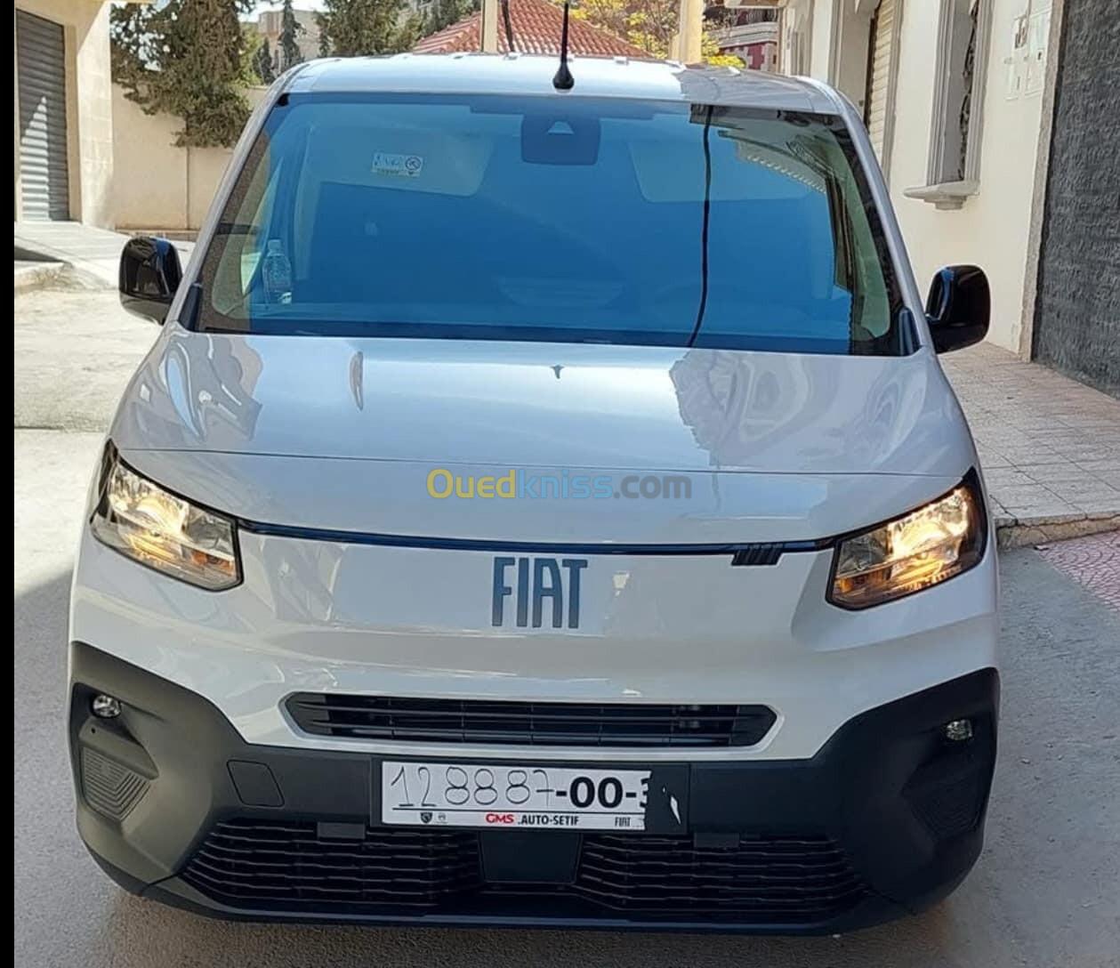 Fiat Doblo 2024 