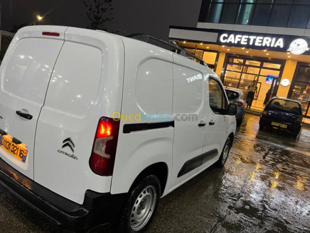 Citroen Berlingo 2021 Berlingo