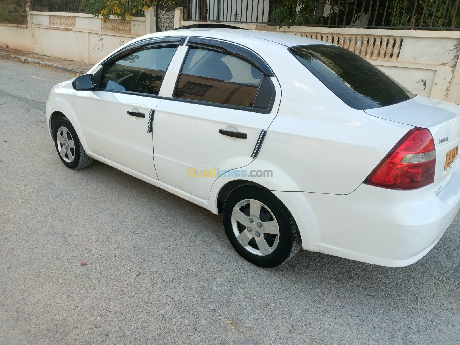 Chevrolet Aveo 4 portes 2008 Aveo 4 portes