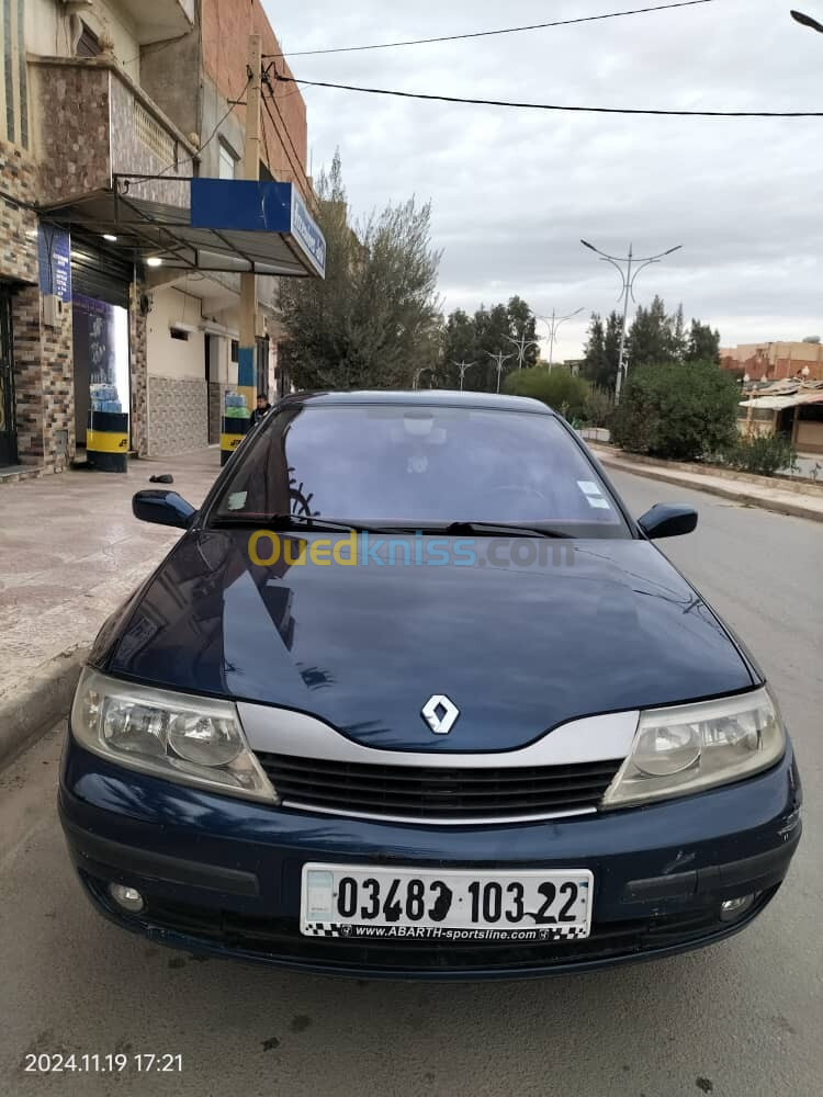 Renault Laguna 2 2003 Laguna 2