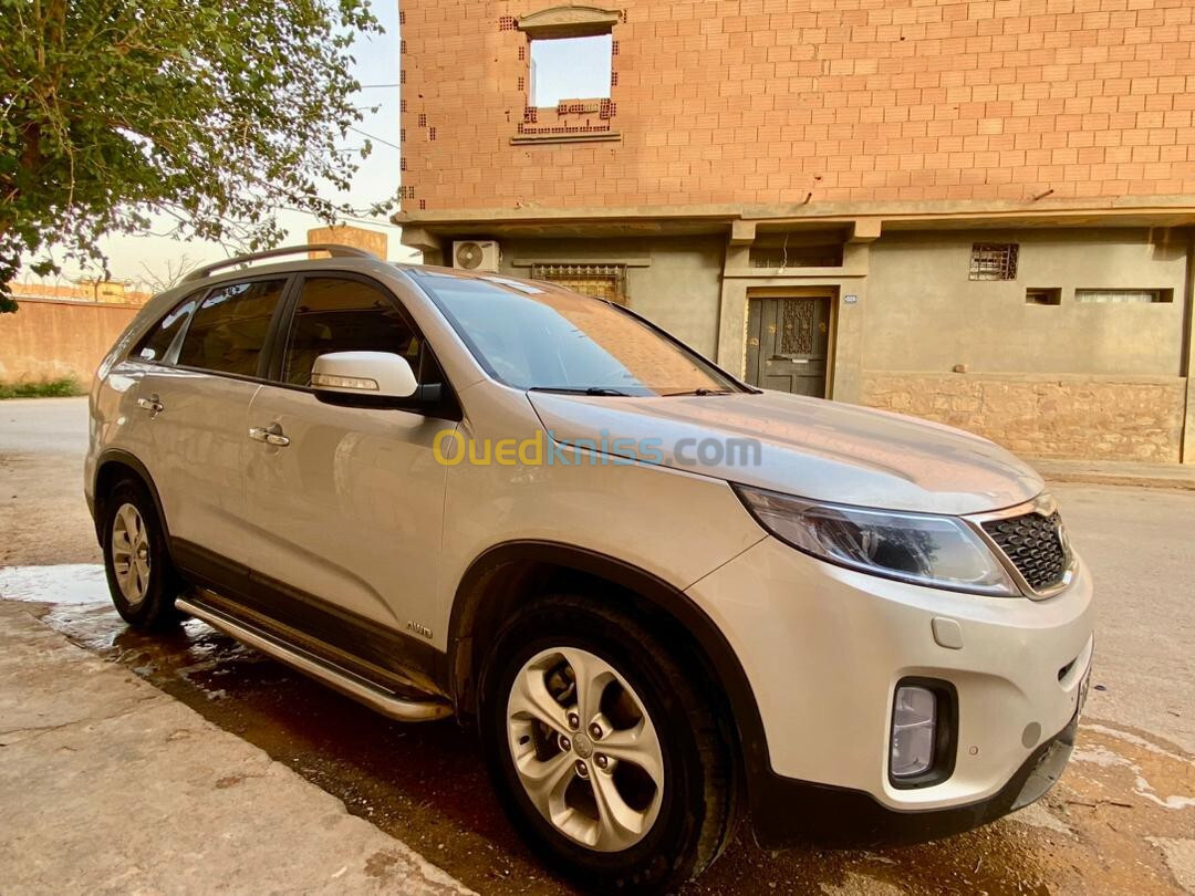 Kia Sorento 2014 Gt line