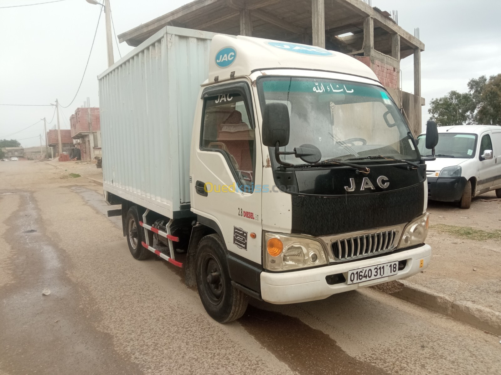 JAC Jac 1030 2011