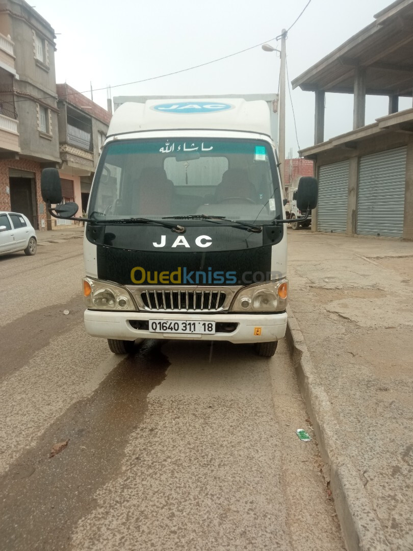 JAC Jac 1030 2011