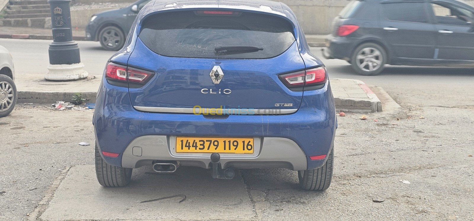 Renault Clio 4 2019 GT Line +