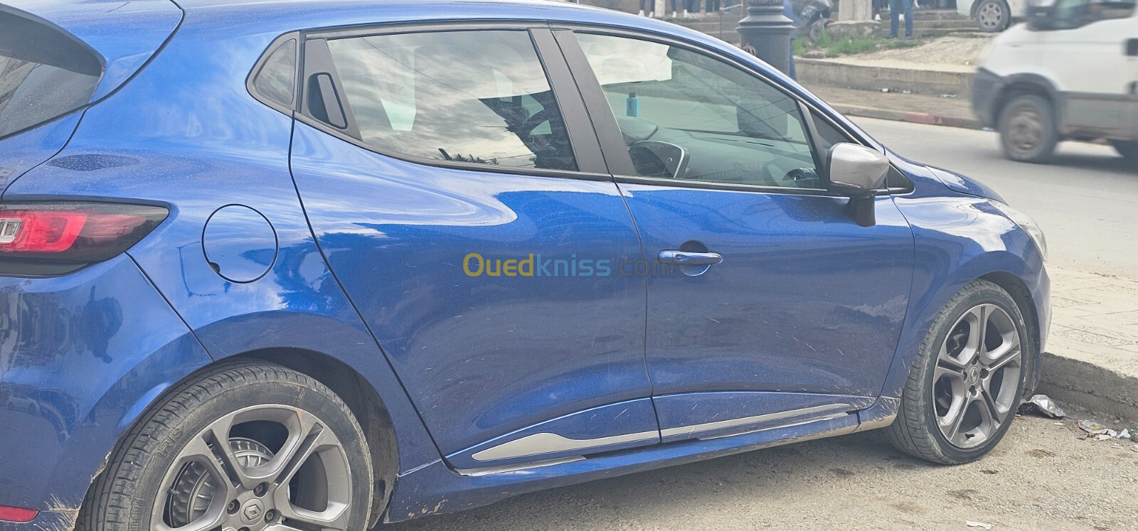 Renault Clio 4 2019 GT Line +