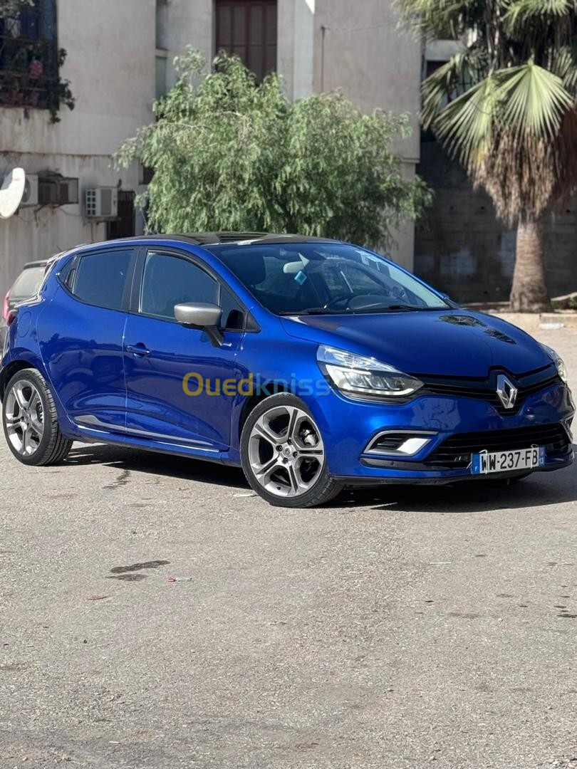 Renault Clio 4 2019 GT Line +