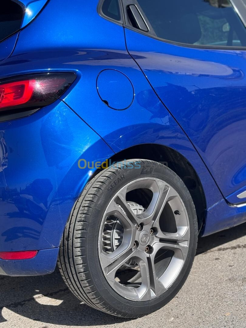 Renault Clio 4 2019 GT Line +