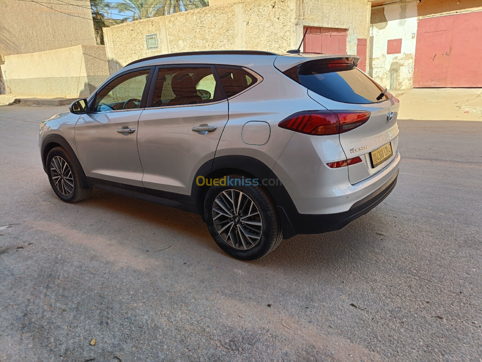 Hyundai Tucson 2020 Extreme