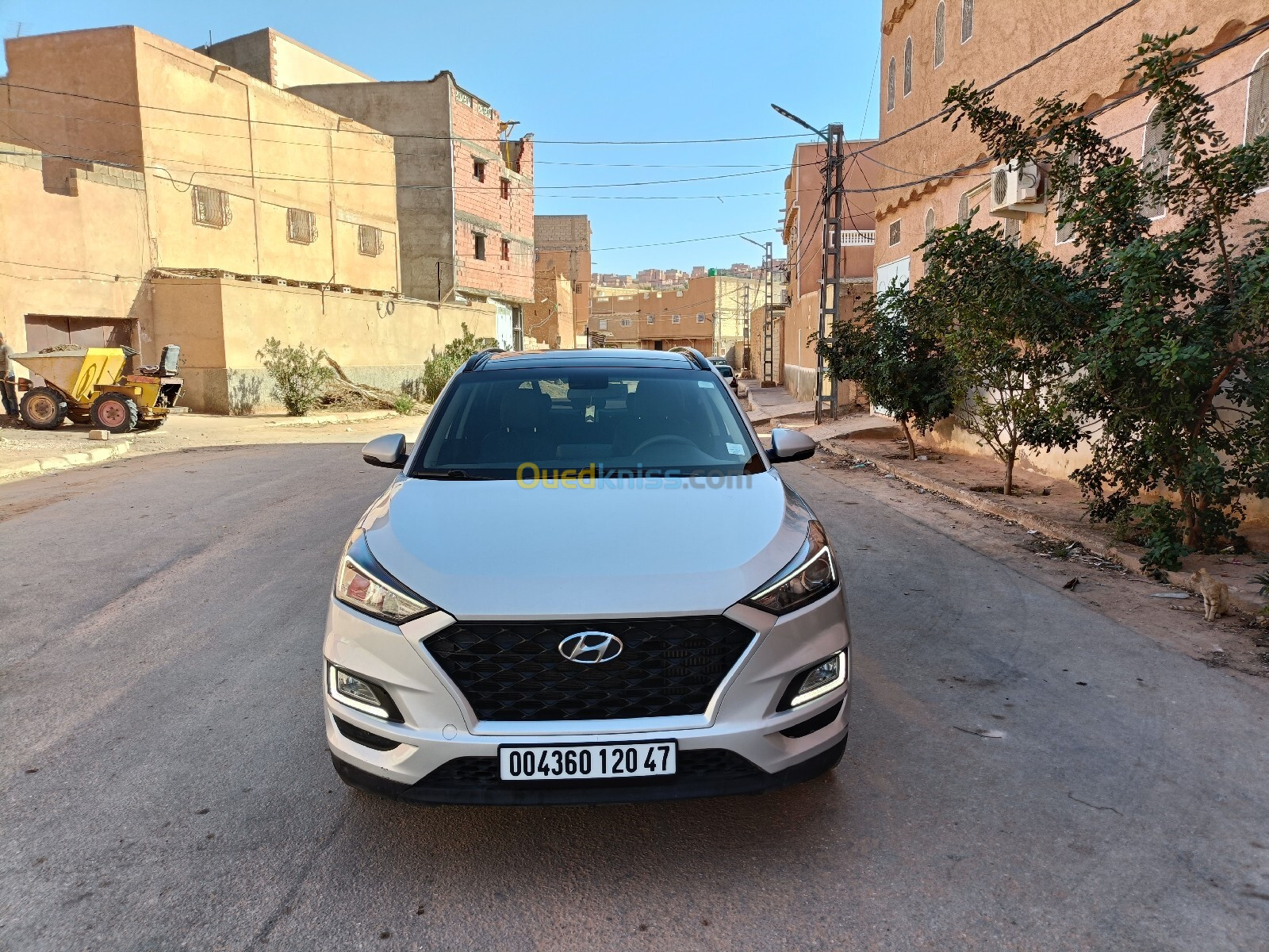 Hyundai Tucson 2020 Extreme