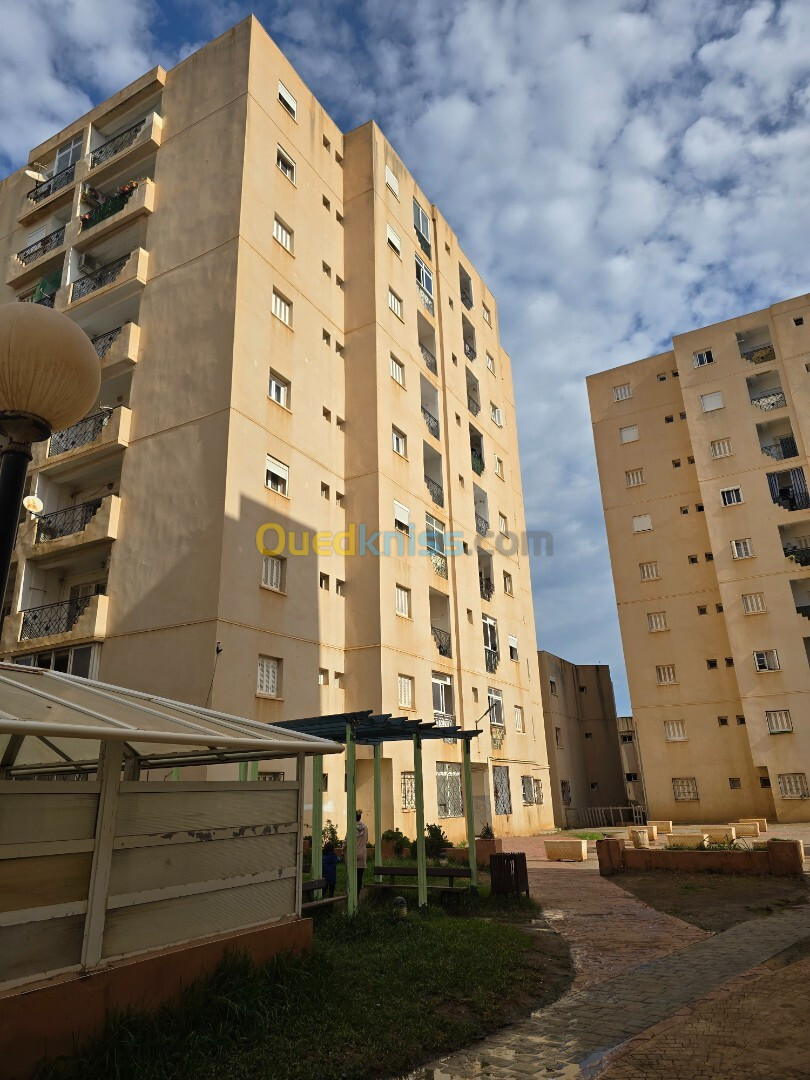 Vente Appartement F3 Alger Staoueli