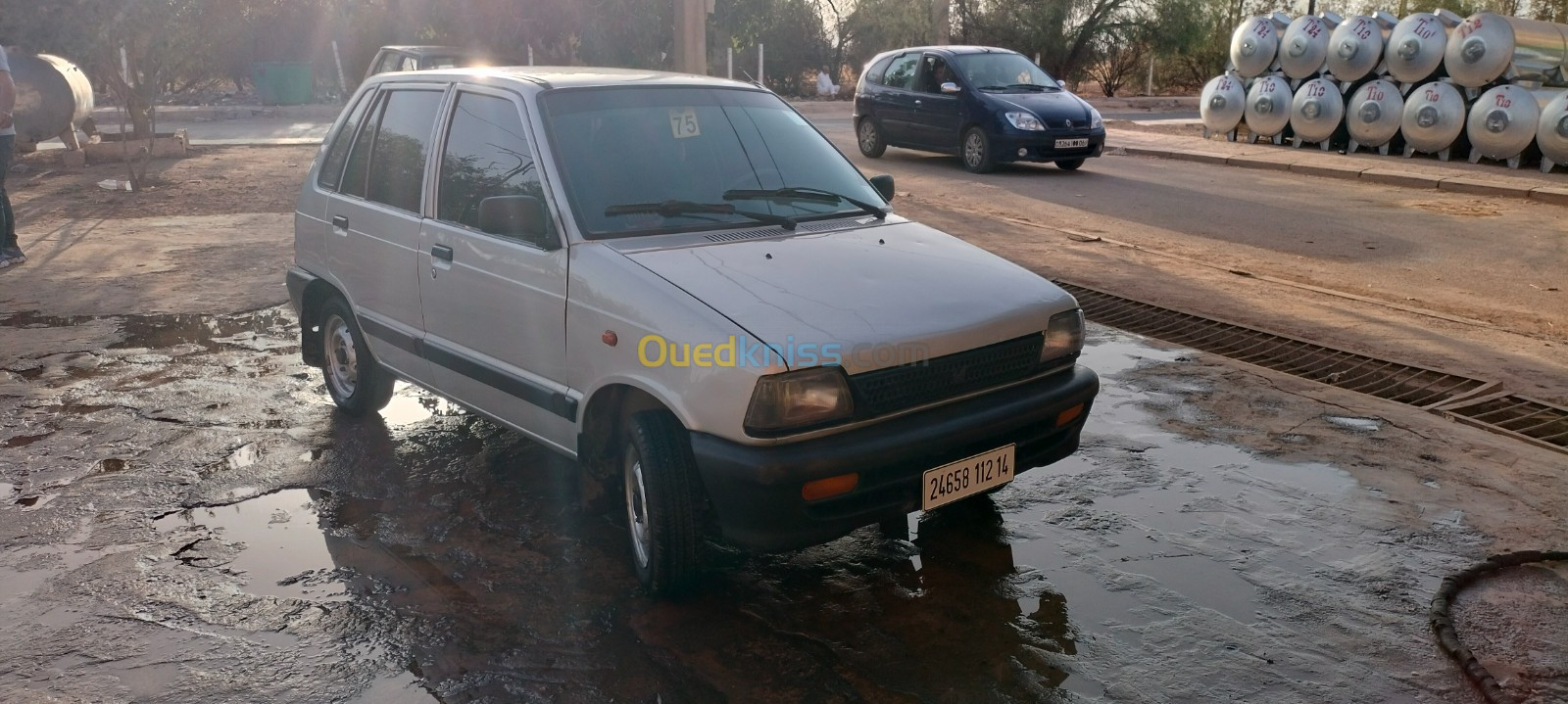 Suzuki Maruti 800 2012 Maruti 800