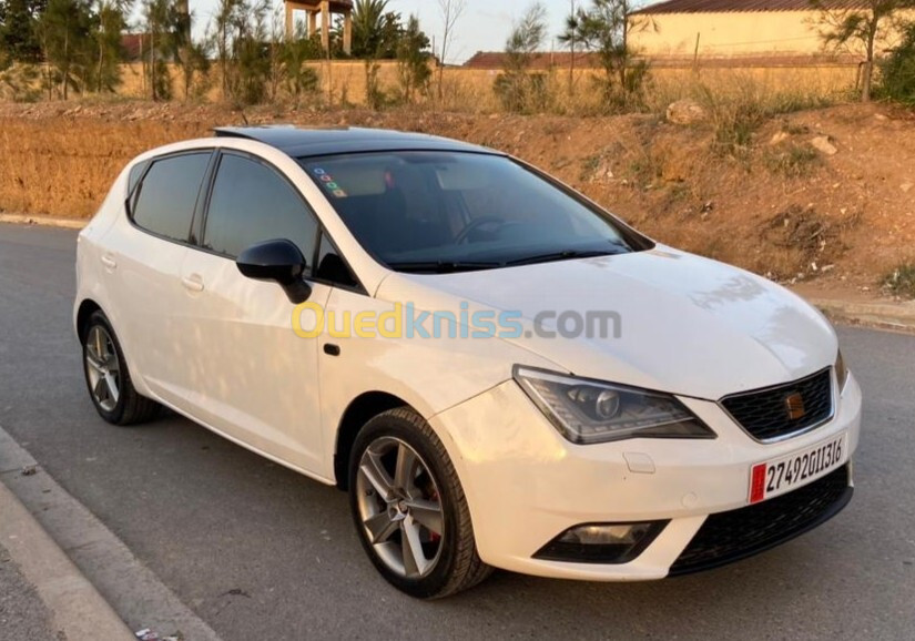 Seat Ibiza 2013 Sport Edition